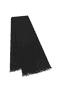 Basic Wool 60 x 200 - black