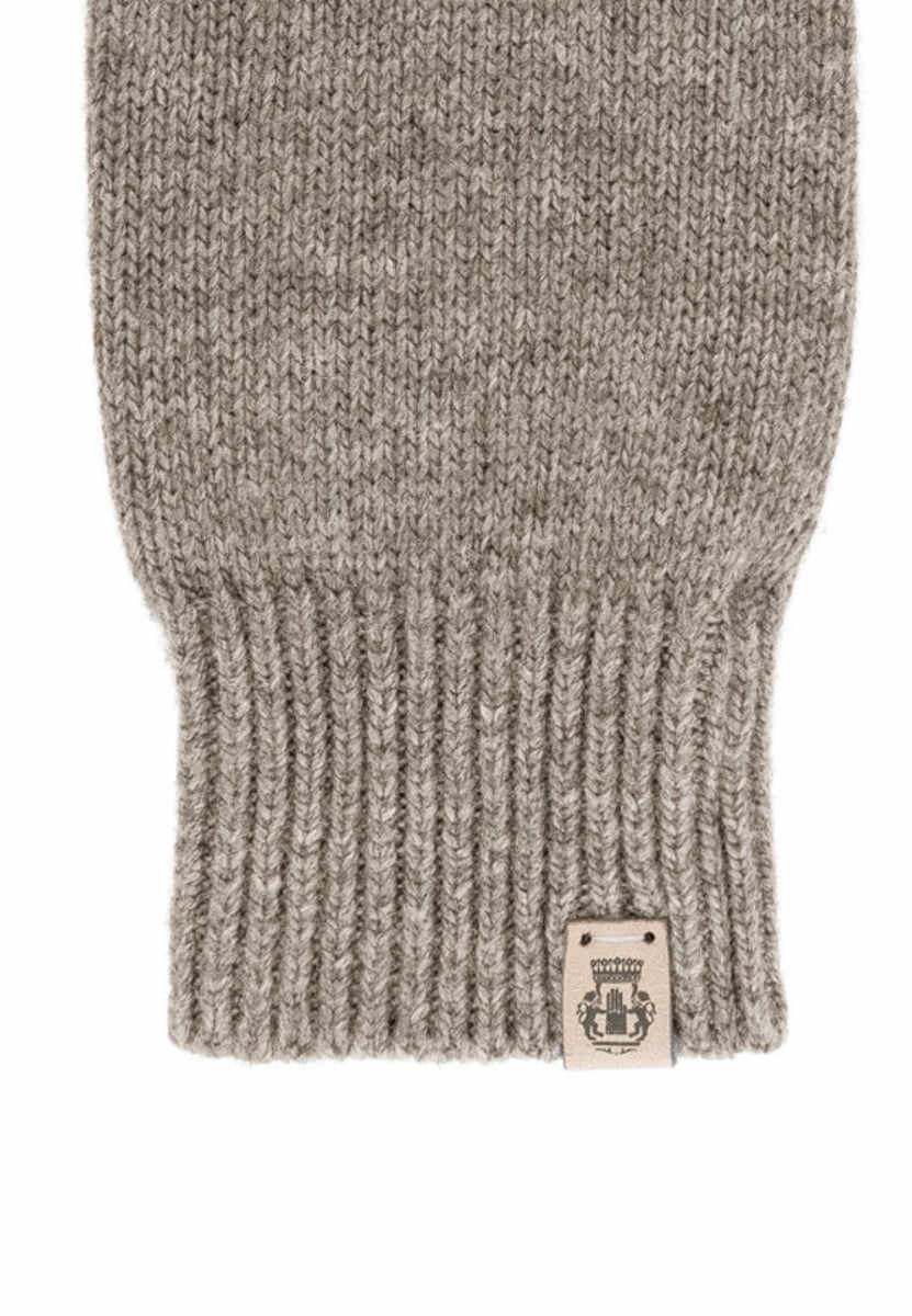 Essential Handschuhe lang - cashmere