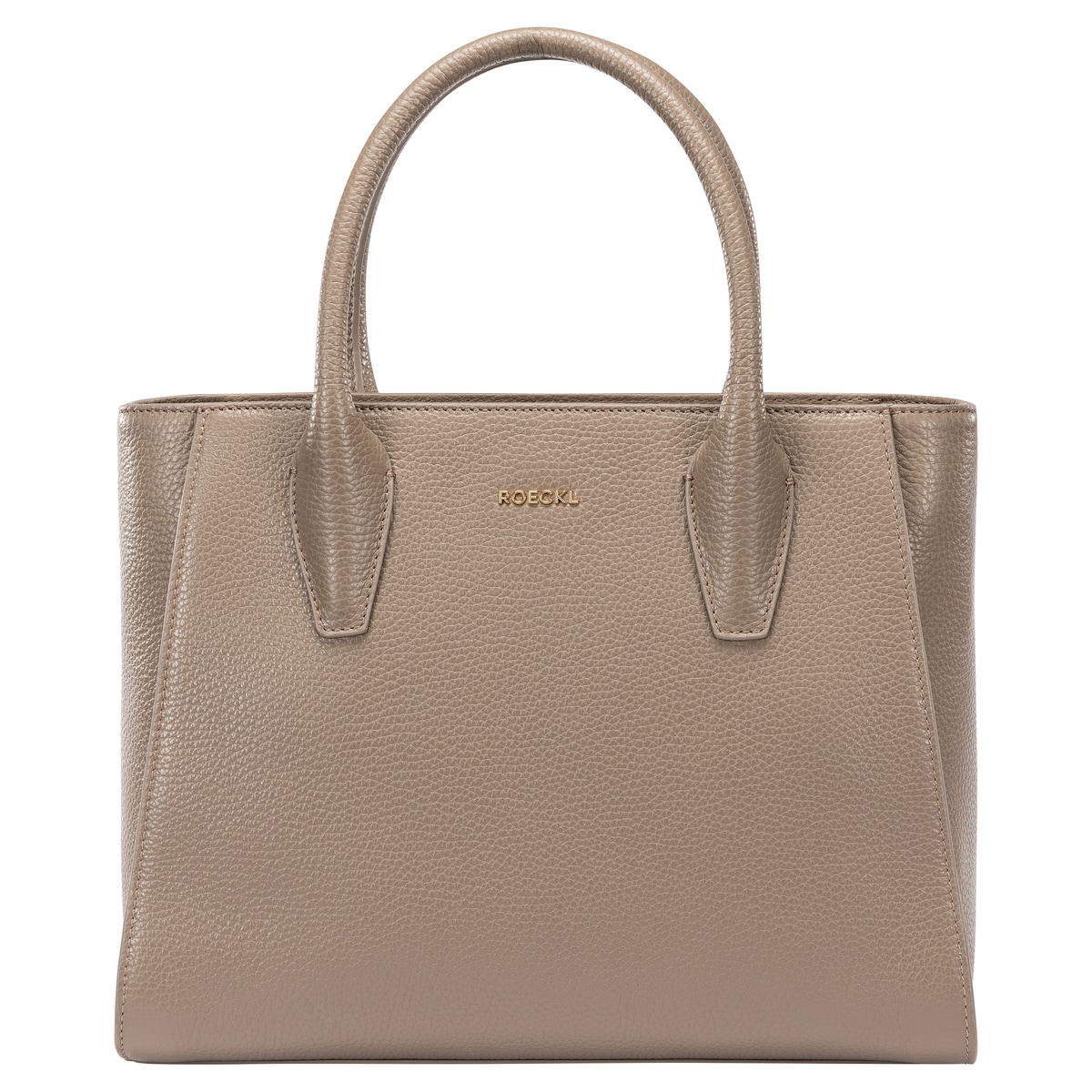 Mathilde Handtasche medium  - taupe