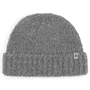 Classic Bouclé Umschlagmütze - flanell