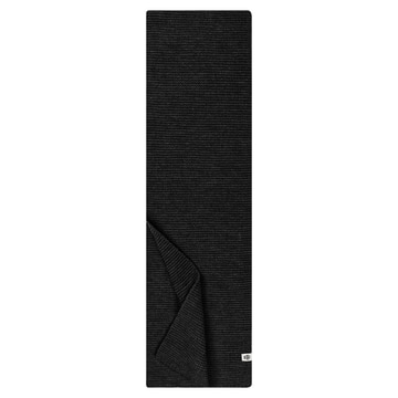 Soft Lines Schal Herren 25x180 - black