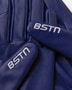 BSTN men gloves Touch - cobalt