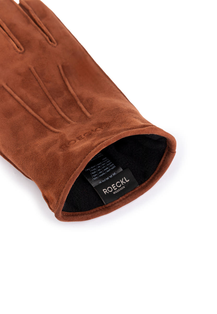 Hudson - saddlebrown