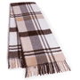 Wool Check 60x170 - multi beige