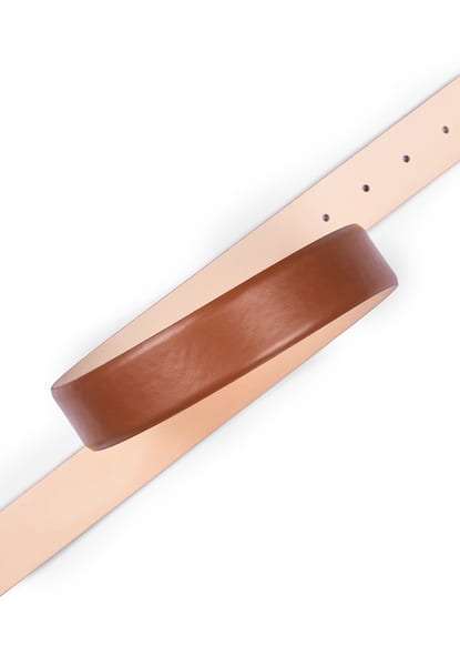 Lara 3,5cm - saddlebrown