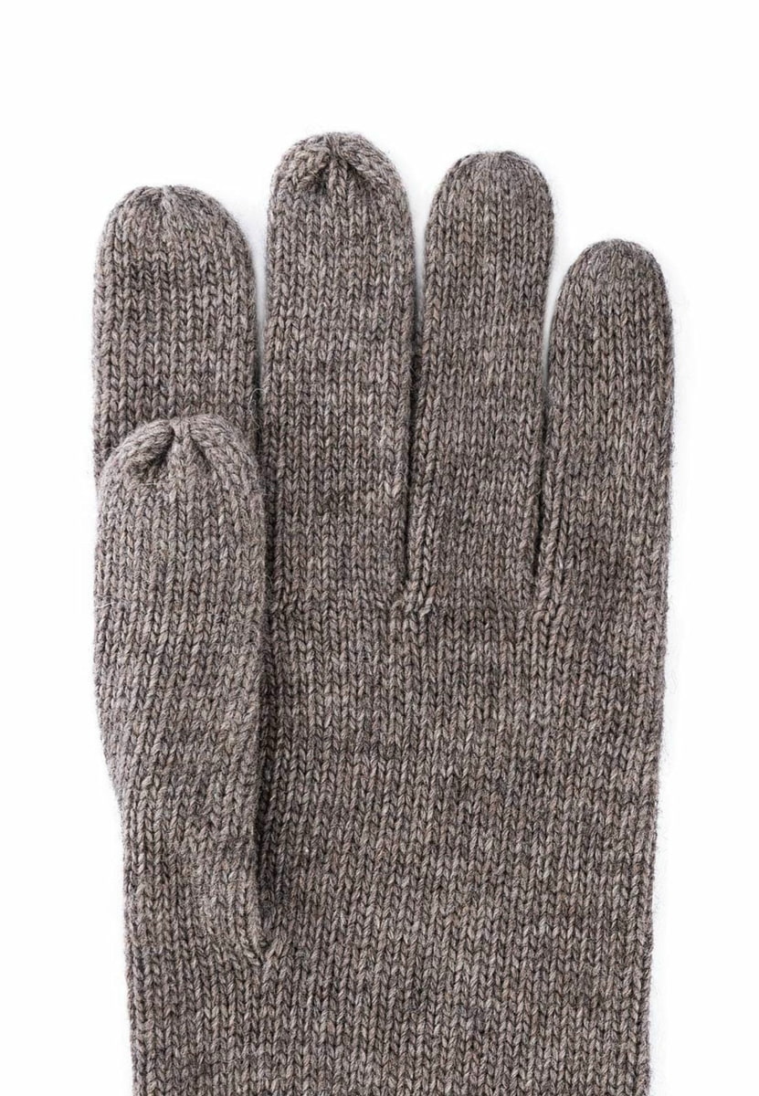Essentials Handschuhe - mink
