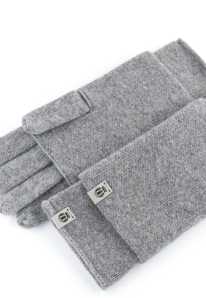 Winter Dream Handschuhe mit Stulpe - flanell