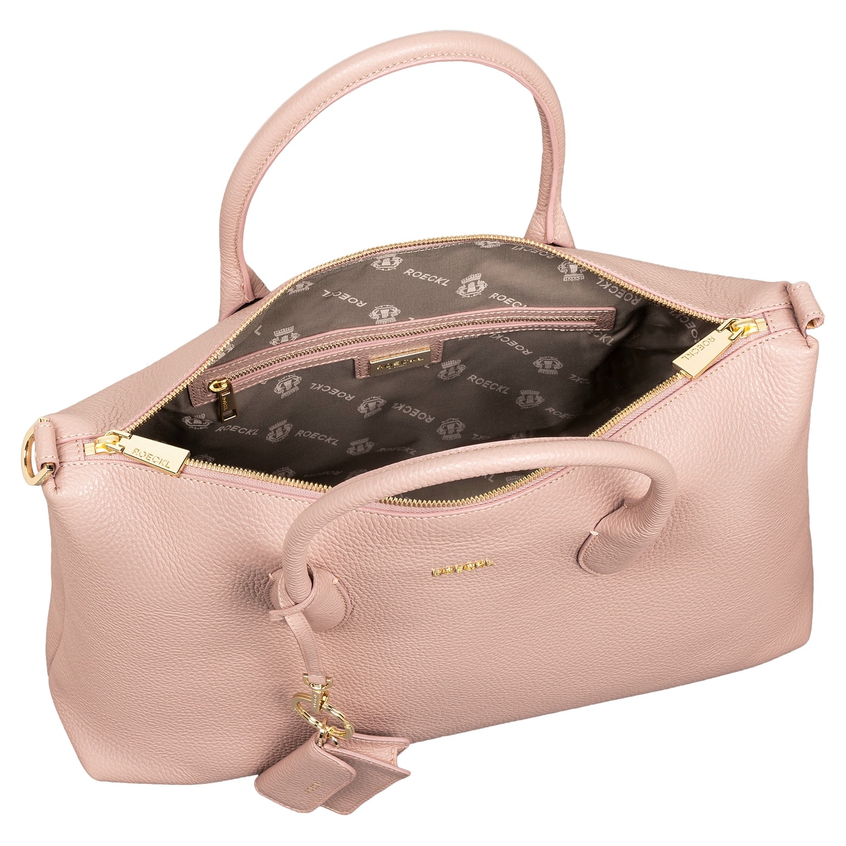 Dora medium - mauve