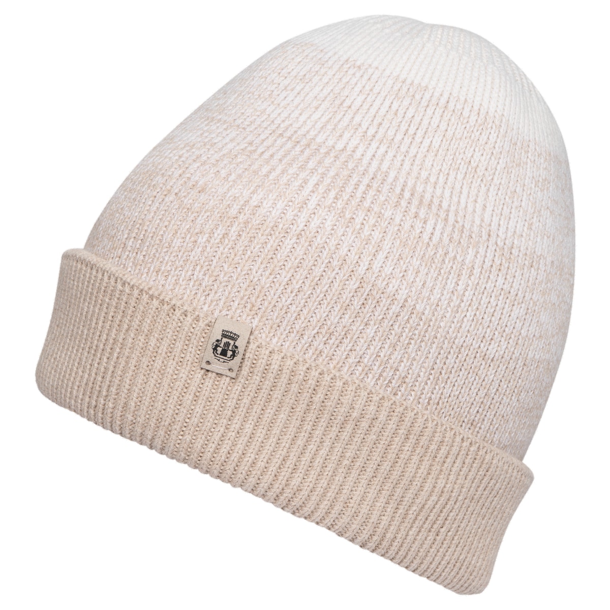 Dégradé Cotton Mütze - sand