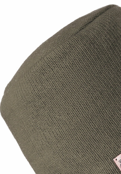 Essentials Muetze One - khaki