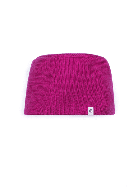 Essentials Muetze One - magenta