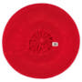 Calais/Light Bamboo Baske - poppy red