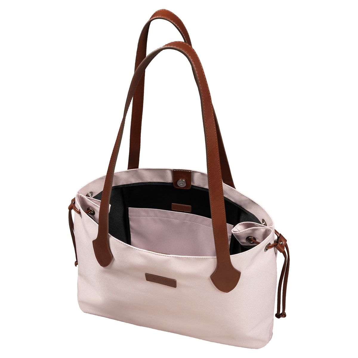 Miami shopper extra large - blush