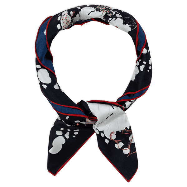 Dea 64x64 - black/blue