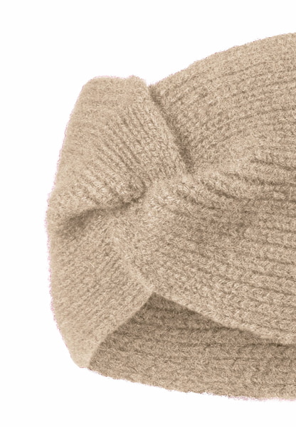 Winter Dream Stirnband - cashmere