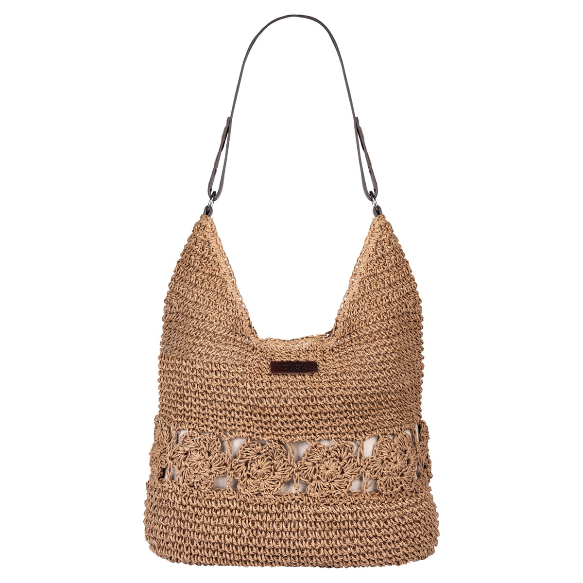 Ibiza Shoulderbag medium  - natur