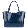 Florence Shopper medium  - navy