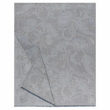 Wool Flowers 70x180 - flanell
