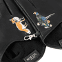 York Touch - black/fox
