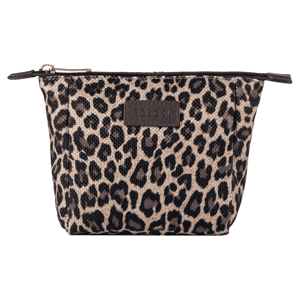 Bottle Bag Pouch XS  - beige/brown