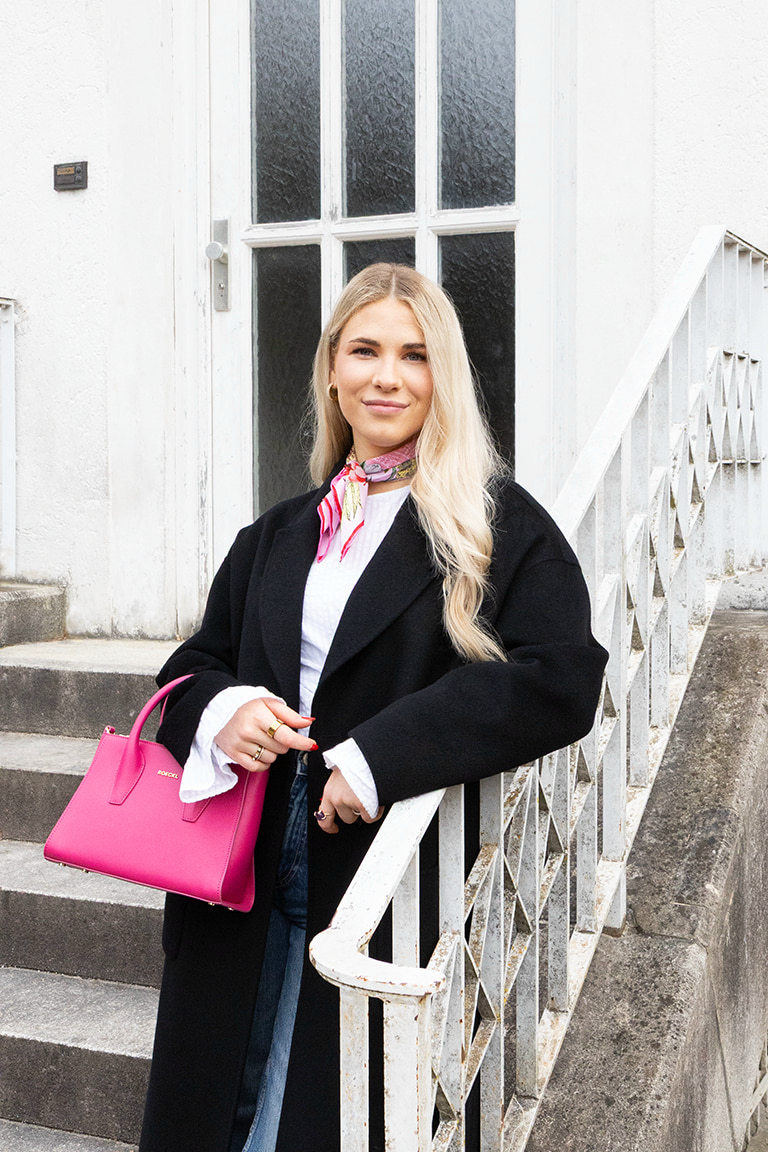 Ruby small - pink