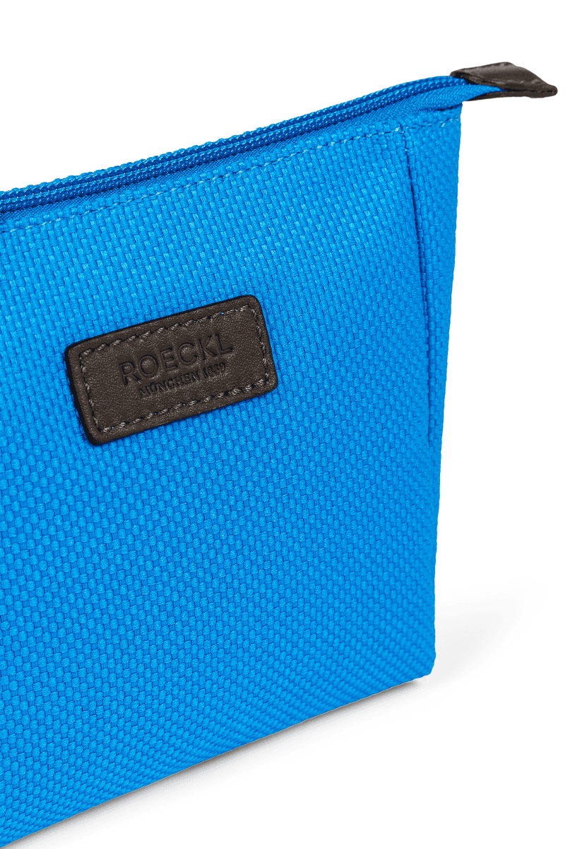 Mona small - electric blue