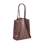 Zaha Midi Schultertasche - wine