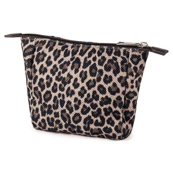 Bottle Bag Pouch XS  - beige/brown
