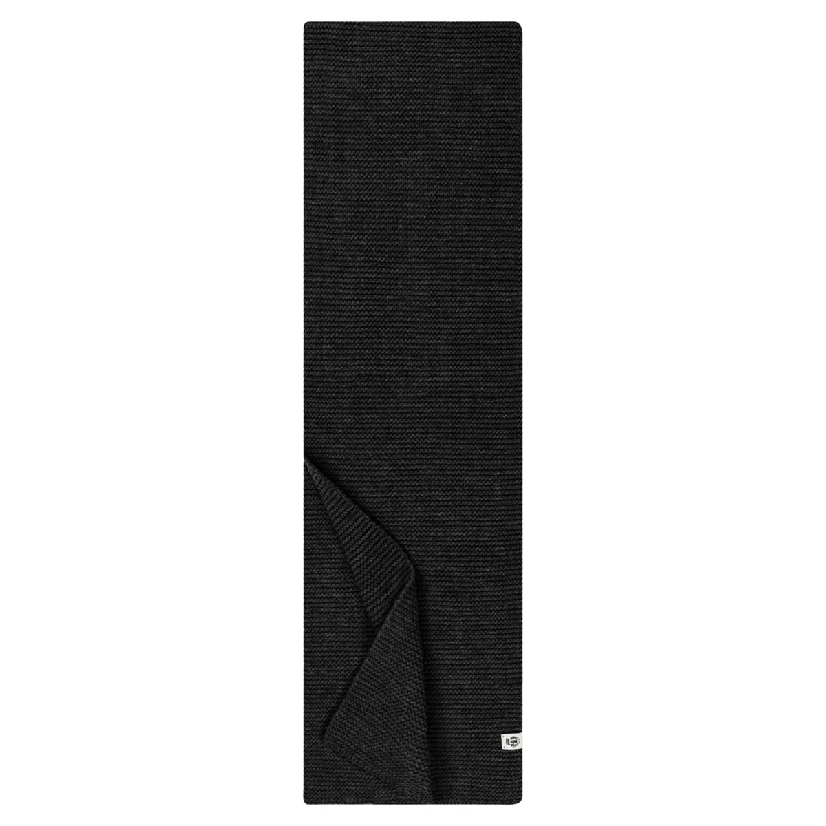 Soft Lines Schal Herren 25x180  - black