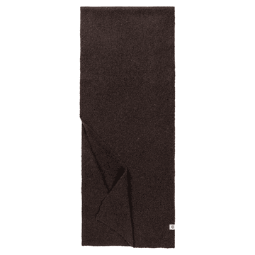 Soft Cloud Schal 35x180 - coffee