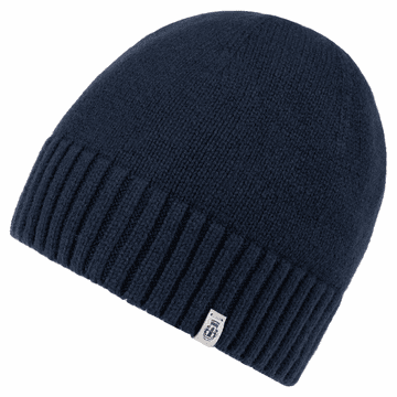 Daily Knit Mütze - classic navy