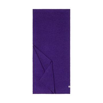 Pure Cashmere Schal - violet