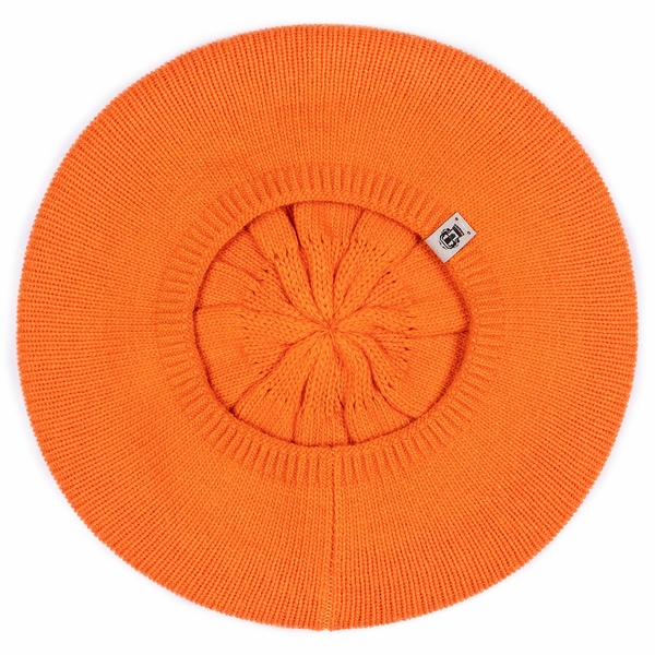 Essentials Baske - tangerine