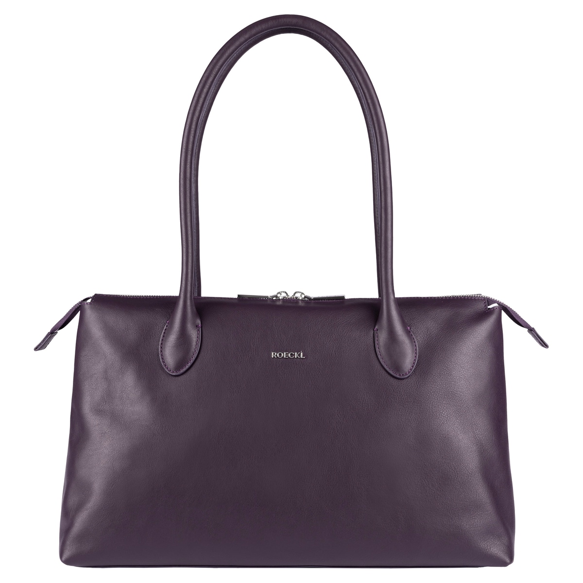 Davina handbag medium  - purple