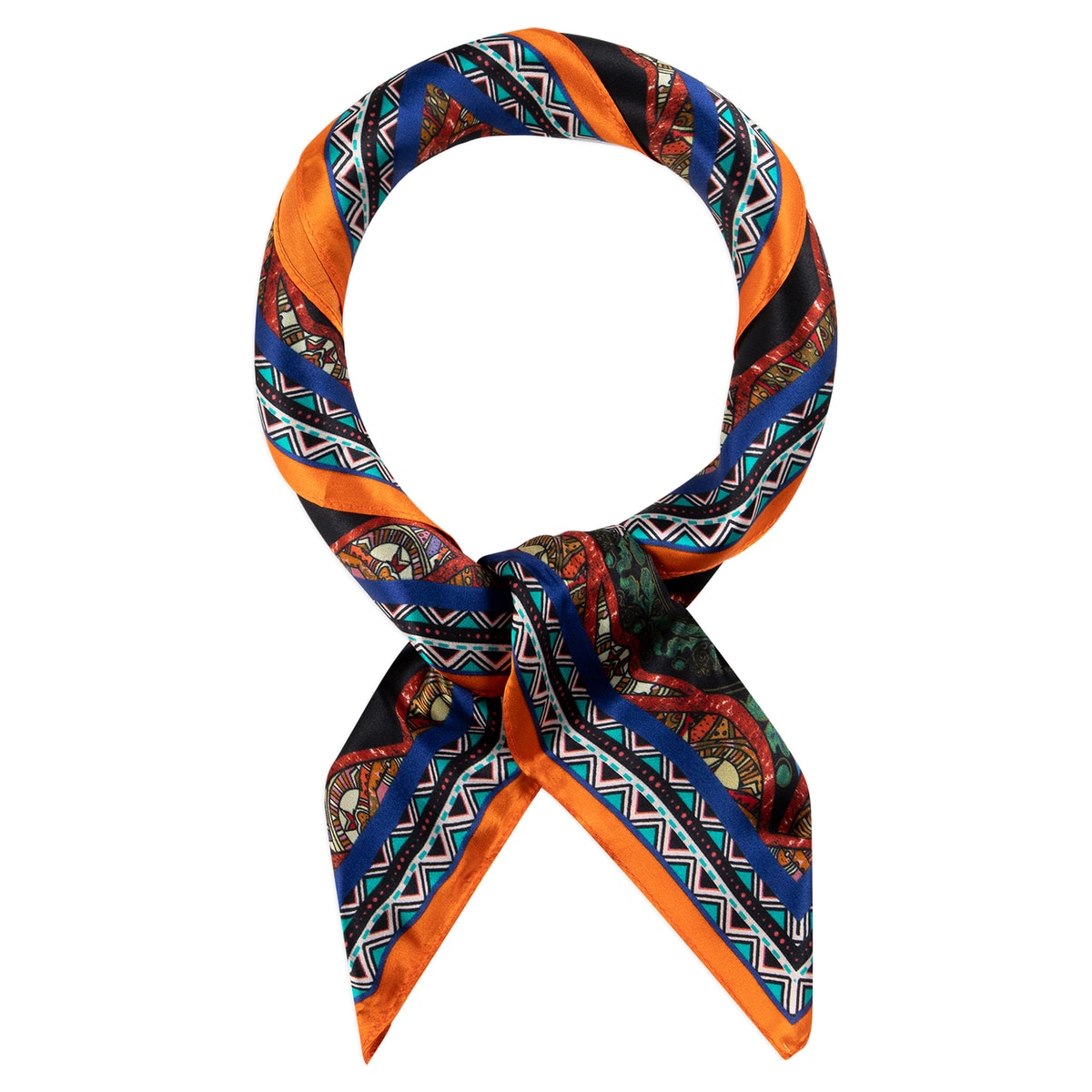 Donata 65x65 - nuit/black