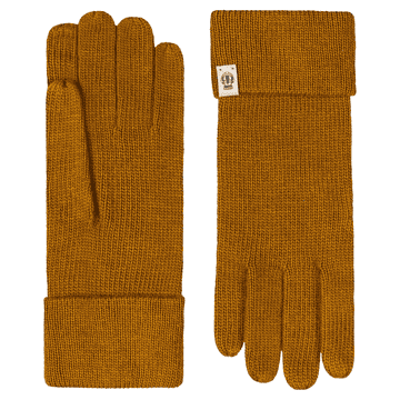Essentials Handschuhe - bronze