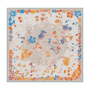 Blooming Atlas 100x100  - multi pearl