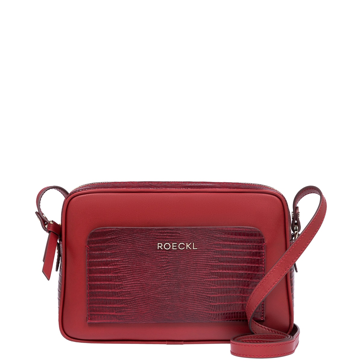 Jane Midi One Handtasche - red