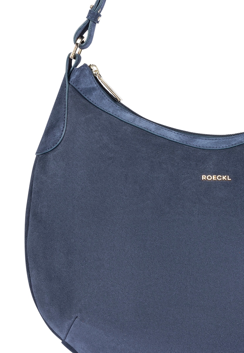 Liberty medium nubuk  - classic navy