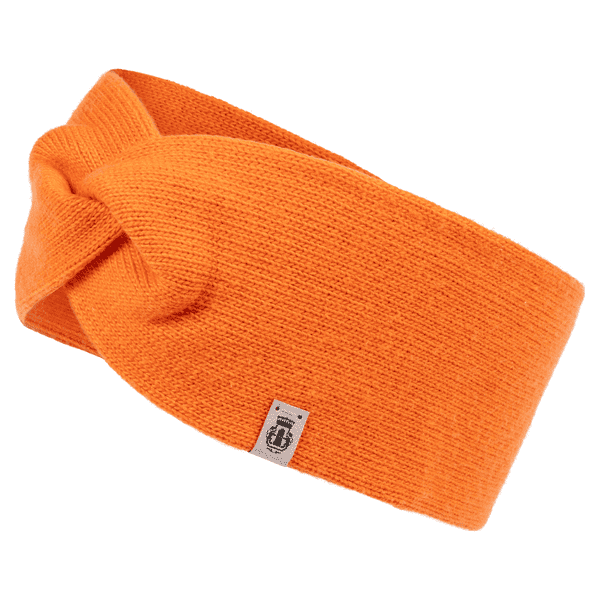 Essentials Stirnband - tangerine