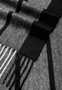 Wide Stripes 30x164  - black/grey