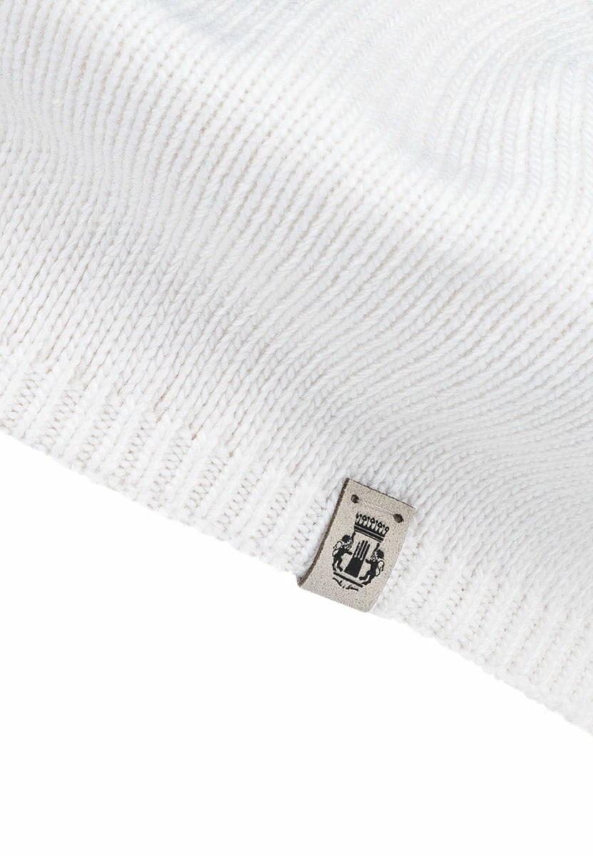 Essentials Baske - white