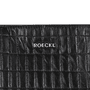 Carol Shopper Quilted Large  - black