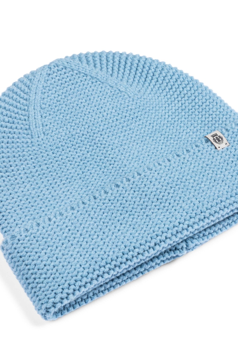 Soft Lines Umschlagmütze Herren  - dove