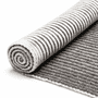 Cosy Lines Schal One 30x180 - anthracite