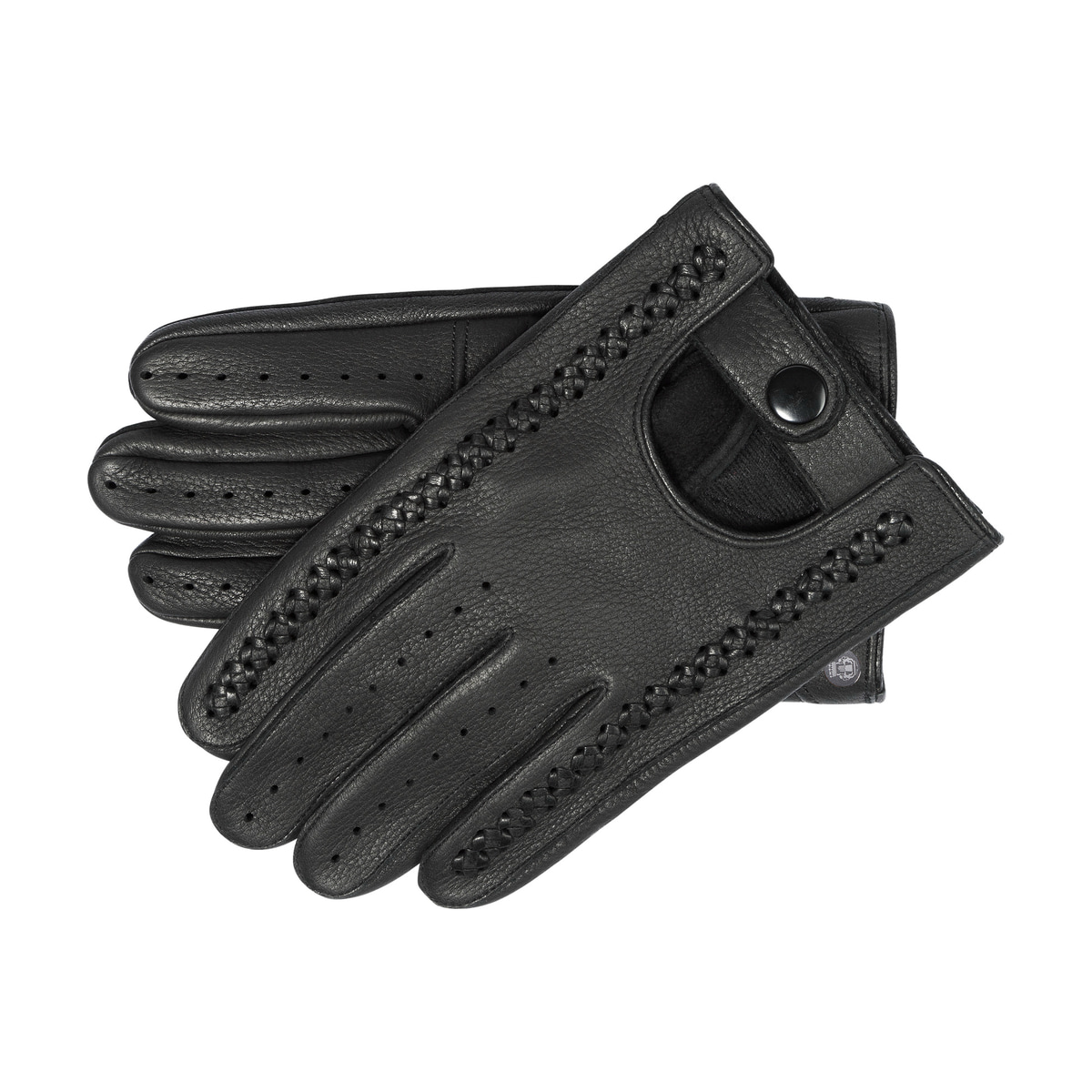 Retro Driver Men - black