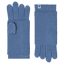 Pure Cashmere Stulpenhandschuhe  - dove