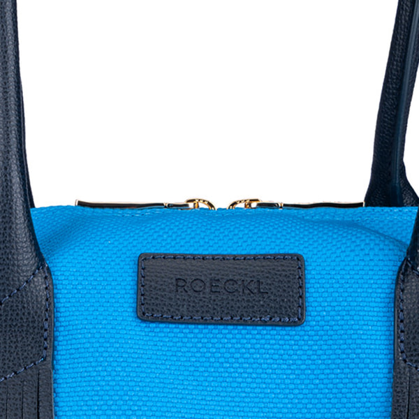 Lenny Bag  - electric blue