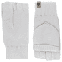Essentials Kapuzenhandschuhe Basic - white