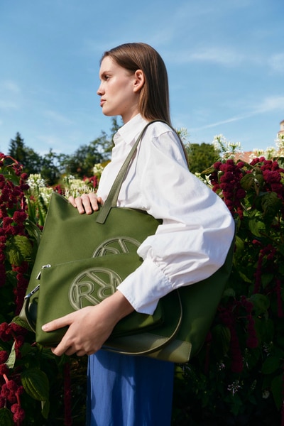Nala small - olive